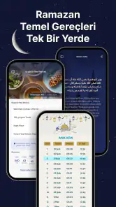Kıble Bulucu - Namaz Vakti screenshot