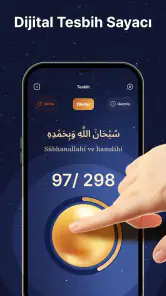 Kıble Bulucu - Namaz Vakti screenshot