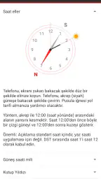Kıble ile Kusursuz Pusula 7