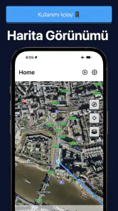 Kıble Pusulası: Kabe Yönü Bul screenshot