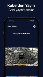 Kıble Pusulası: Kabe Yönü Bul screenshot
