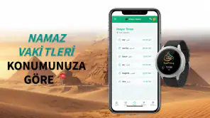 Kıble Yönü: Namaz Vakitleri screenshot