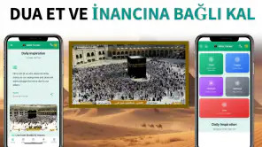 Kıble Yönü: Namaz Vakitleri screenshot