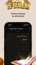 Kıblem: Kıble Bulucu, Namaz 1