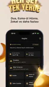 Kıblem: Kıble Bulucu, Namaz screenshot
