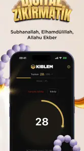 Kıblem: Kıble Bulucu, Namaz screenshot