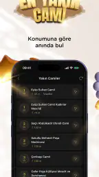 Kıblem: Kıble Bulucu, Namaz 4