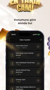 Kıblem: Kıble Bulucu, Namaz screenshot