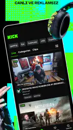 KICK: Live Streaming 2