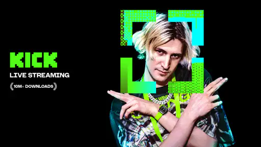 KICK: Live Streaming 6