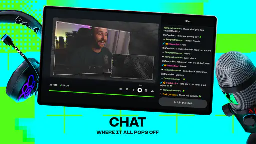 KICK: Live Streaming 8