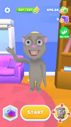Kick Monster: Action Battle 1