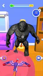 Kick Monster: Action Battle 2