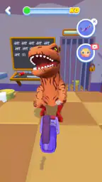 Kick Monster: Action Battle 7
