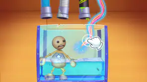 Kick the Buddy screenshot