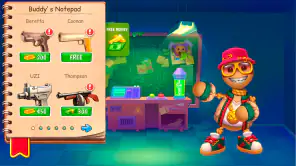 Kick the Buddy: Second Kick screenshot