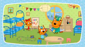 Kid-E-Cats Oyun Evi screenshot