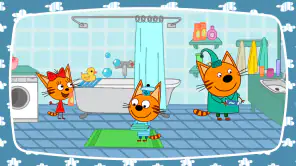 Kid-E-Cats Oyun Evi screenshot