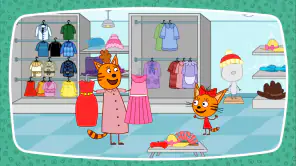 Kid-E-Cats Oyun Evi screenshot