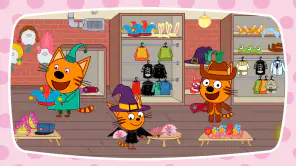 Kid-E-Cats Oyun Evi screenshot
