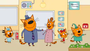 Kid-E-Cats Oyun Evi screenshot