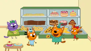 Kid-E-Cats Oyun Evi screenshot