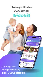 Kidokit: Çocuk Gelişimi screenshot