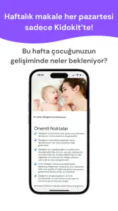 Kidokit: Çocuk Gelişimi screenshot