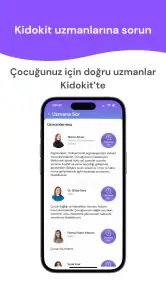 Kidokit: Çocuk Gelişimi screenshot