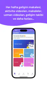 Kidokit: Çocuk Gelişimi screenshot