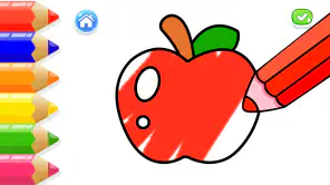 Kids Coloring Pages For Boys screenshot