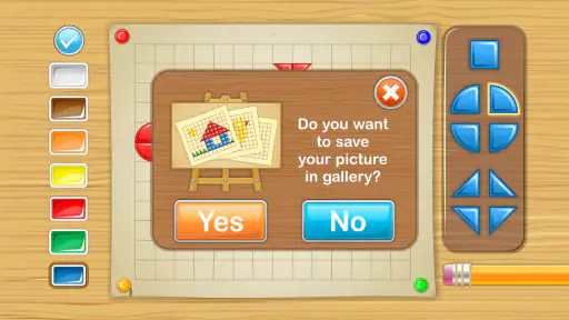 Kids Draw with Shapes 6