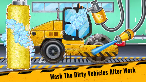 Kids Road Builder - Kids Games 1