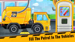 Kids Road Builder - Kids Games screenshot