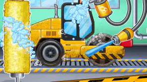 Kids Road Builder - Kids Games screenshot