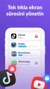 Kids360: Ebeveyn Kontrolü screenshot
