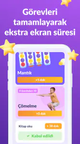 Kids360: Ebeveyn Kontrolü screenshot