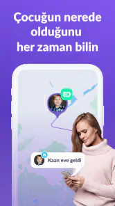 Kids360: Ebeveyn Kontrolü screenshot
