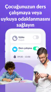 Kids360: Ebeveyn Kontrolü screenshot