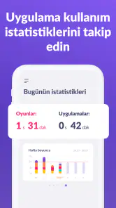 Kids360: Ebeveyn Kontrolü screenshot