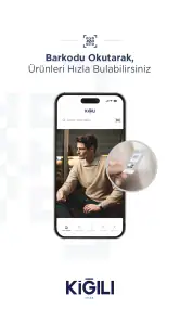 Kiğılı - Giyim & Alışveriş screenshot