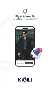 Kiğılı - Giyim & Alışveriş screenshot