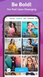 Kik — Messaging & Chat App 6