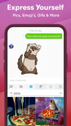 Kik — Messaging & Chat App 7