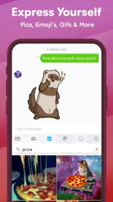 Kik — Messaging & Chat App screenshot