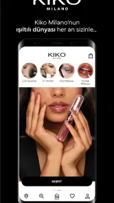 Kiko Milano: Makyaj & Kozmetik screenshot