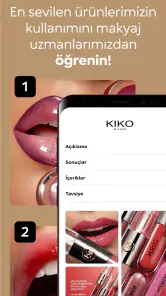 Kiko Milano: Makyaj & Kozmetik screenshot