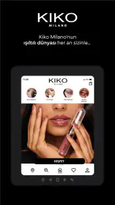 Kiko Milano: Makyaj & Kozmetik screenshot