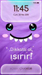 Kilit Ekranı Duvar Kağıdı Kiz 7
