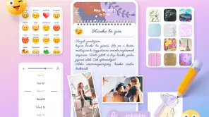 Kilitli Günlük Defter screenshot